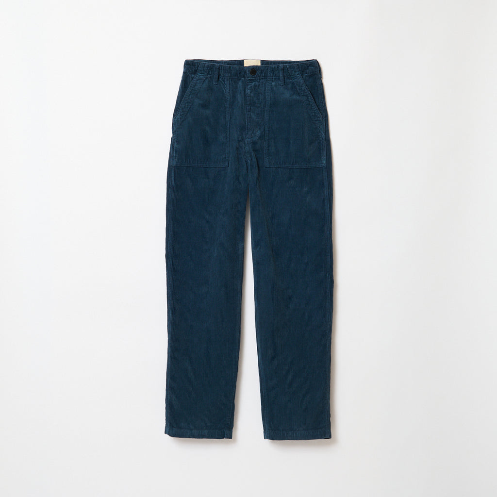 パンツ THE SHISHIKUI CORDUROY BAKER / NAVY30 CORDUROY BAKER / NAVY – SHISHIKUI