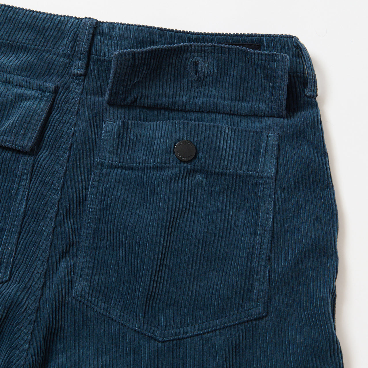 CORDUROY BAKER / NAVY – SHISHIKUI