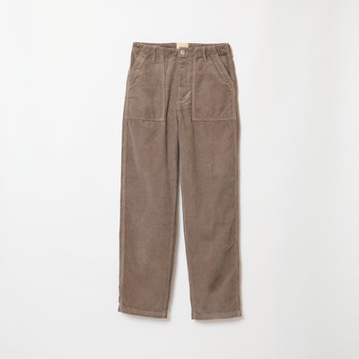 CORDUROY BAKER / BROWN