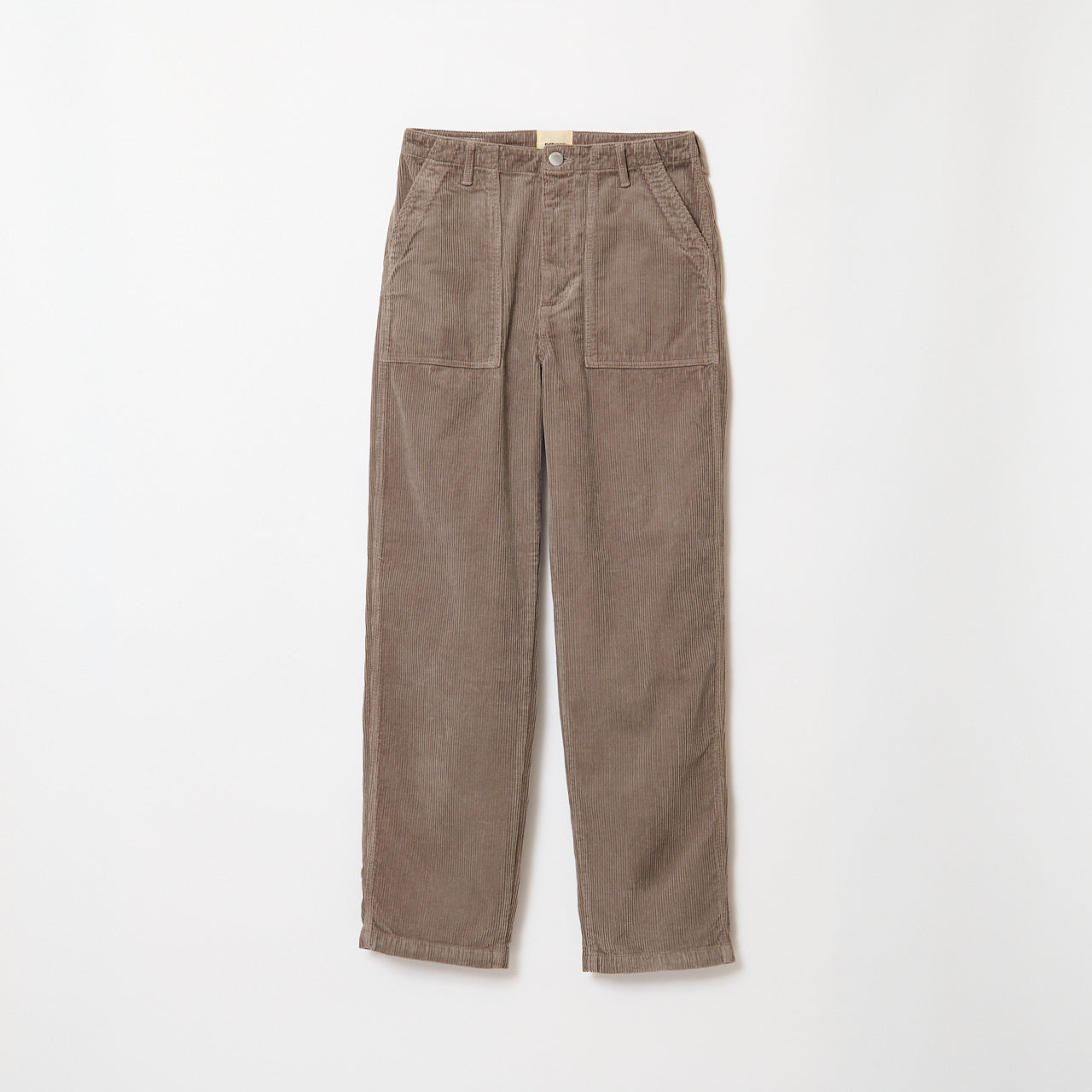 CORDUROY BAKER / BROWN – SHISHIKUI