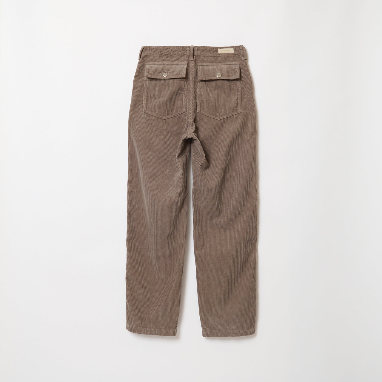 CORDUROY BAKER / BROWN – SHISHIKUI