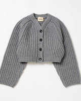 cardi a / GRAY