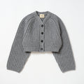 cardi a / GRAY