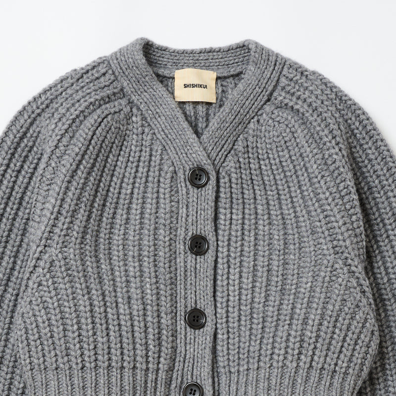 cardi a / GRAY