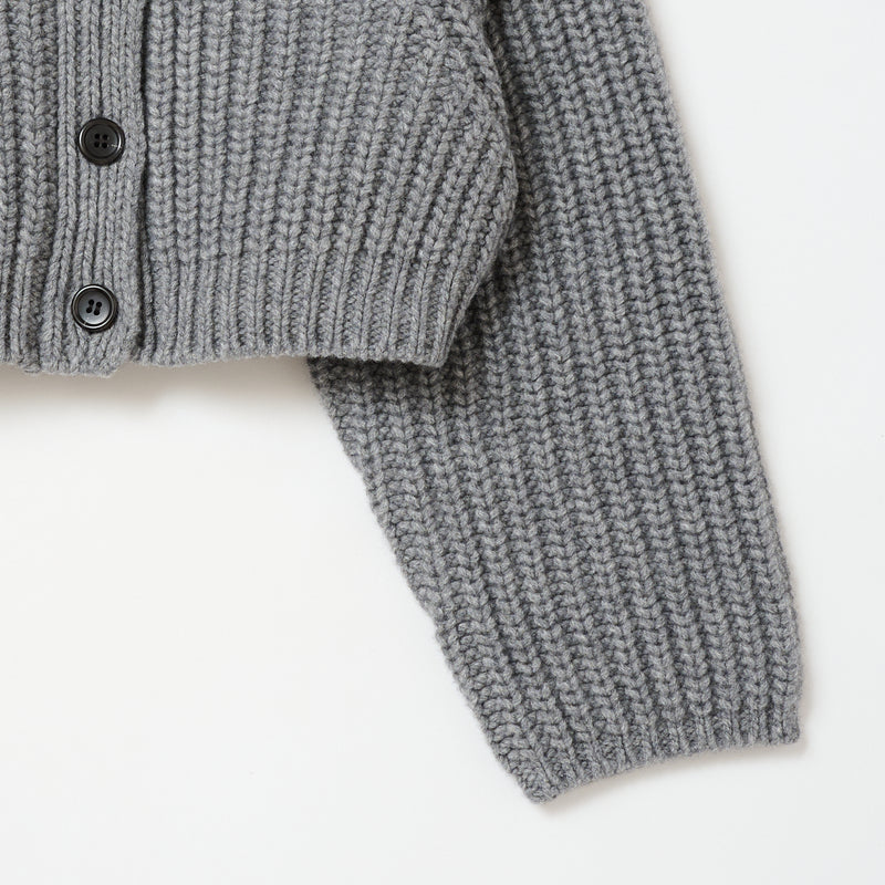 cardi a / GRAY