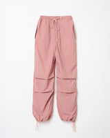 PARACHUTE PANTS / NEW PINK