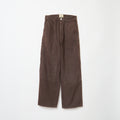 Painter pants / BROWN