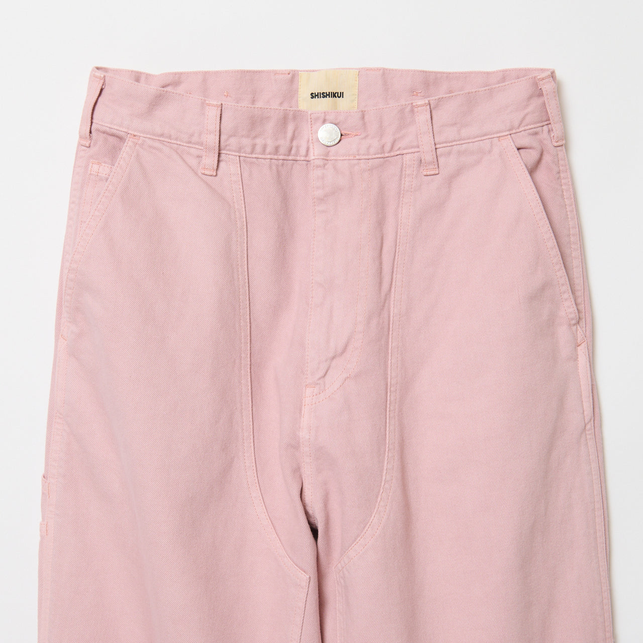 Painter pants / L.PINK – SHISHIKUI