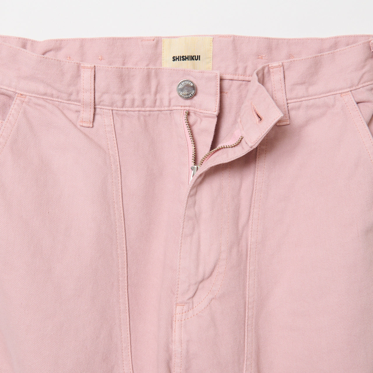 Painter pants / L.PINK – SHISHIKUI