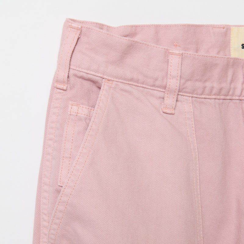 Painter pants / L.PINK