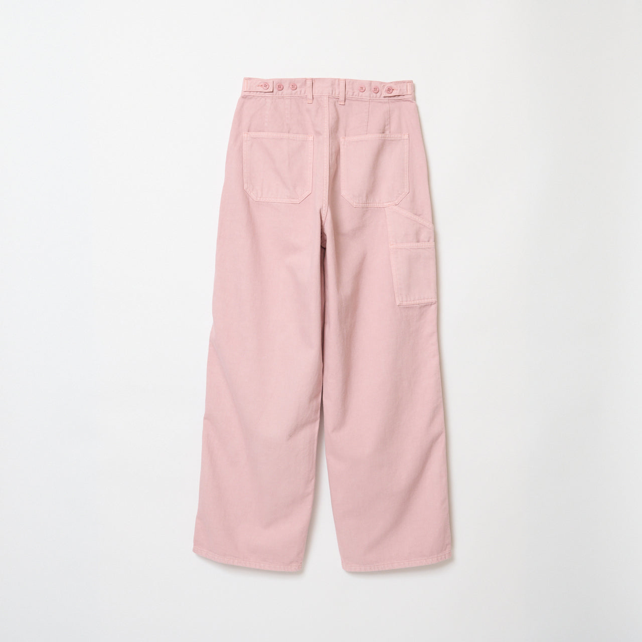 Painter pants / L.PINK – SHISHIKUI