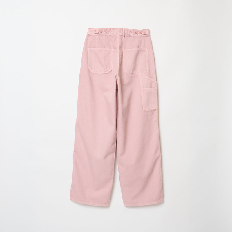 Painter pants / L.PINK