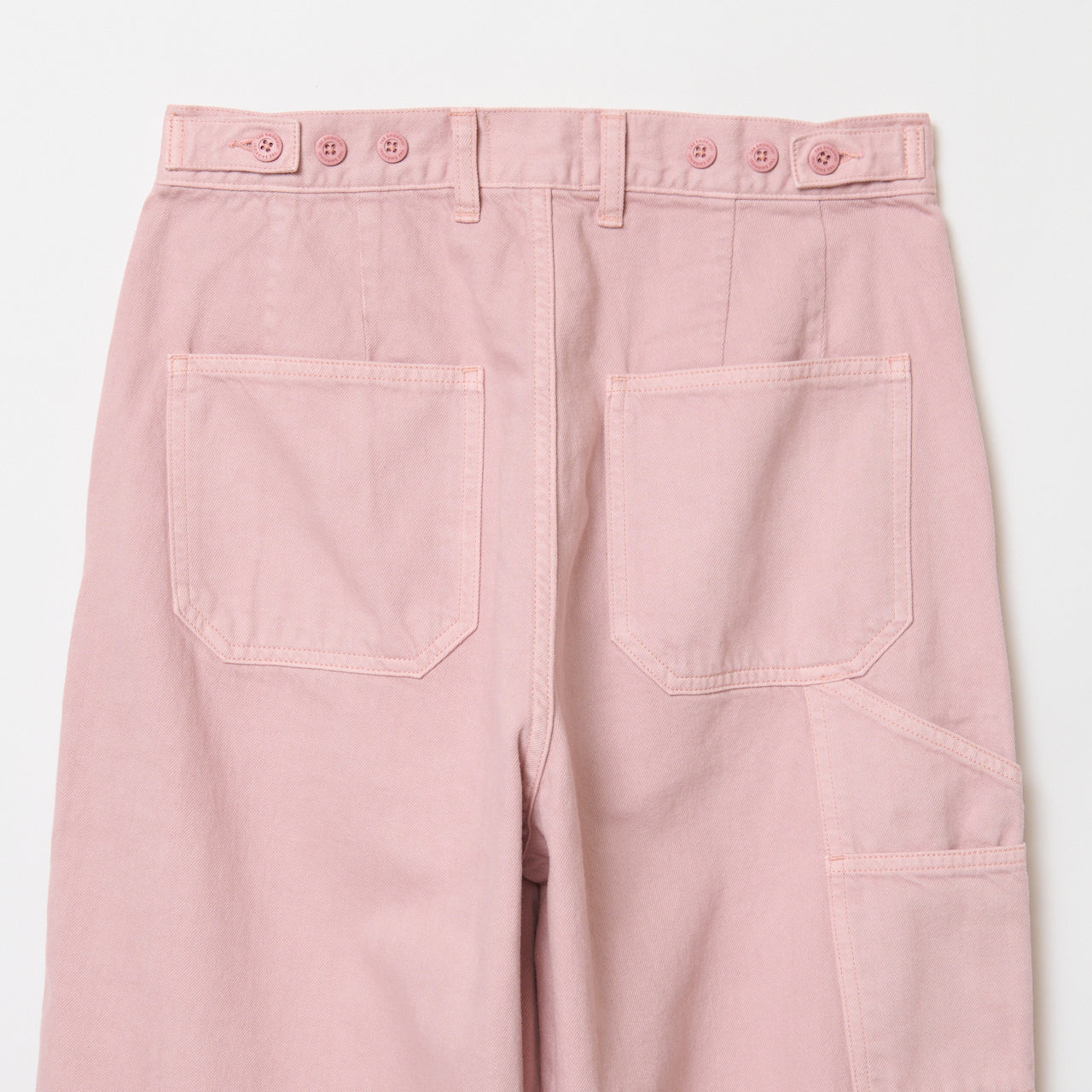 Painter pants / L.PINK – SHISHIKUI
