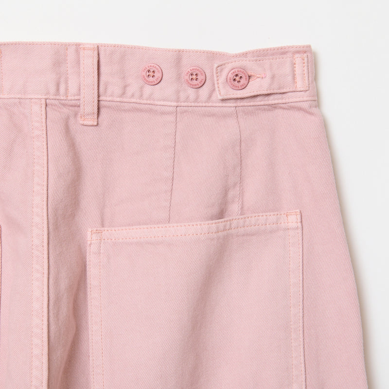 Painter pants / L.PINK
