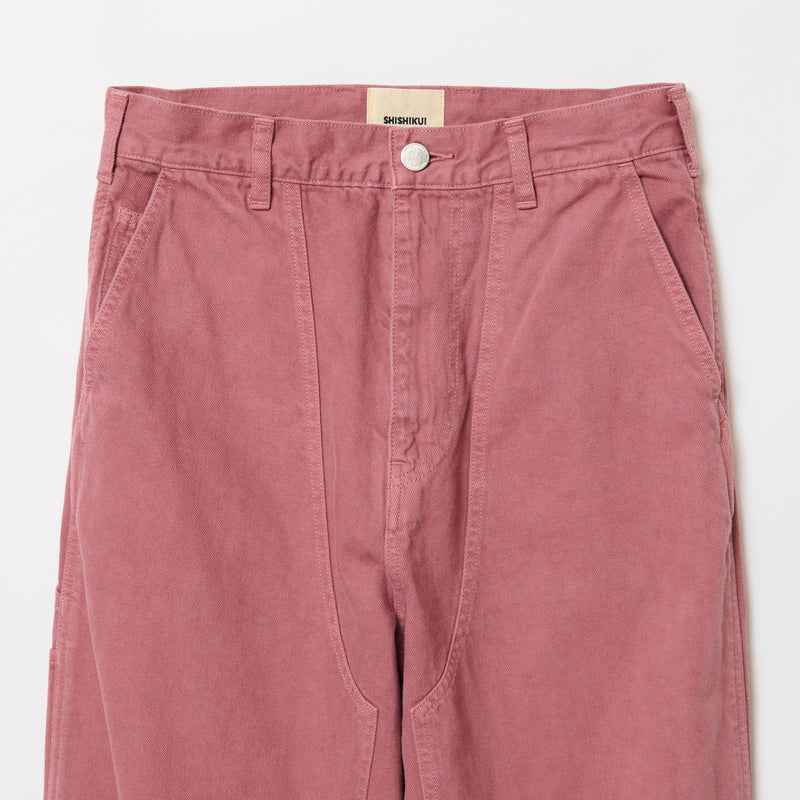 Painter pants / D.PINK