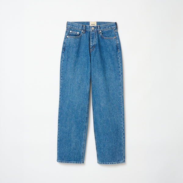 パンツ THE SHISHIKUI low rise / INDIGO 27 240927_009_600x600_crop_center