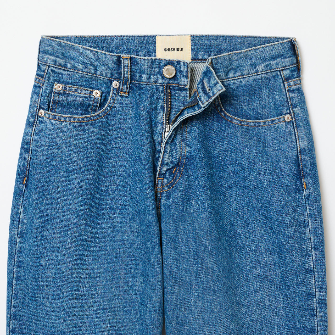 low rise / INDIGO – SHISHIKUI