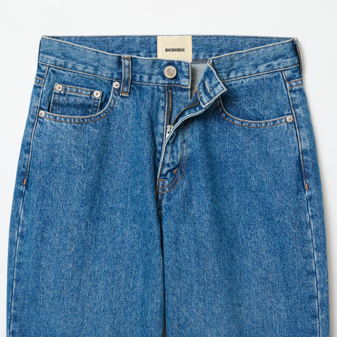 未使用級 23 シシクイ クラッシックデニム ストレート SHISHIKUI 3052002294755518_01_3959.jpeg