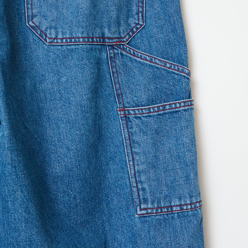 Painter pants / INDIGO – SHISHIKUI