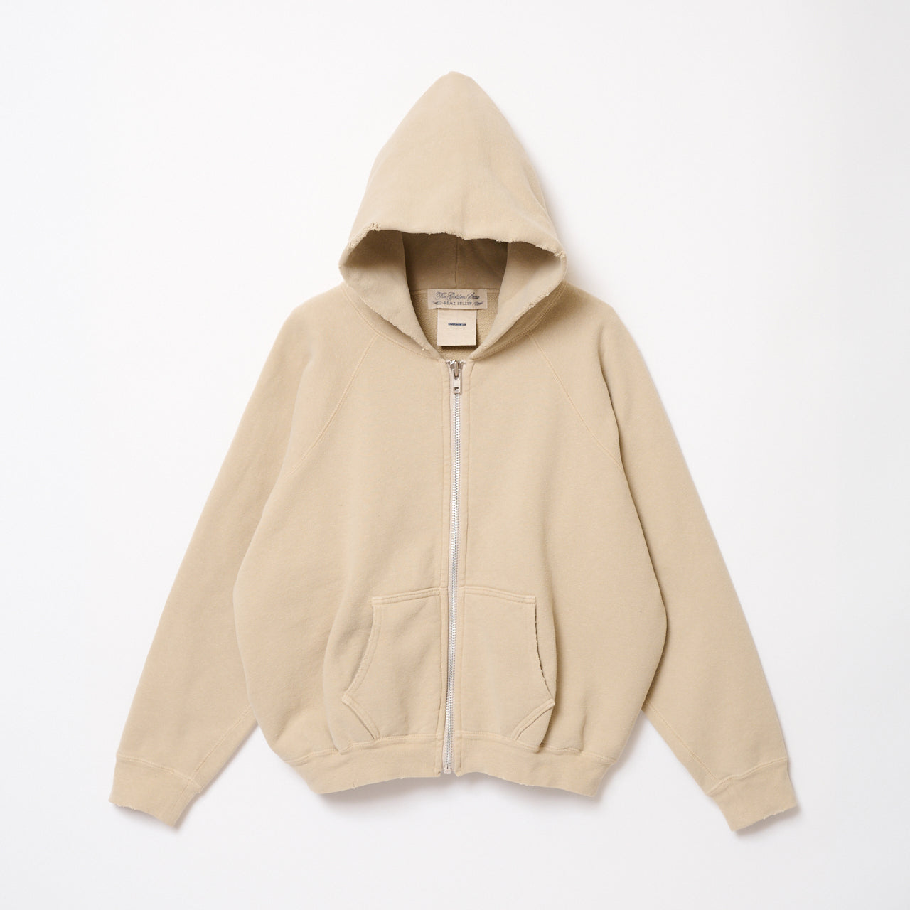 ZIPAR / BEIGE – SHISHIKUI