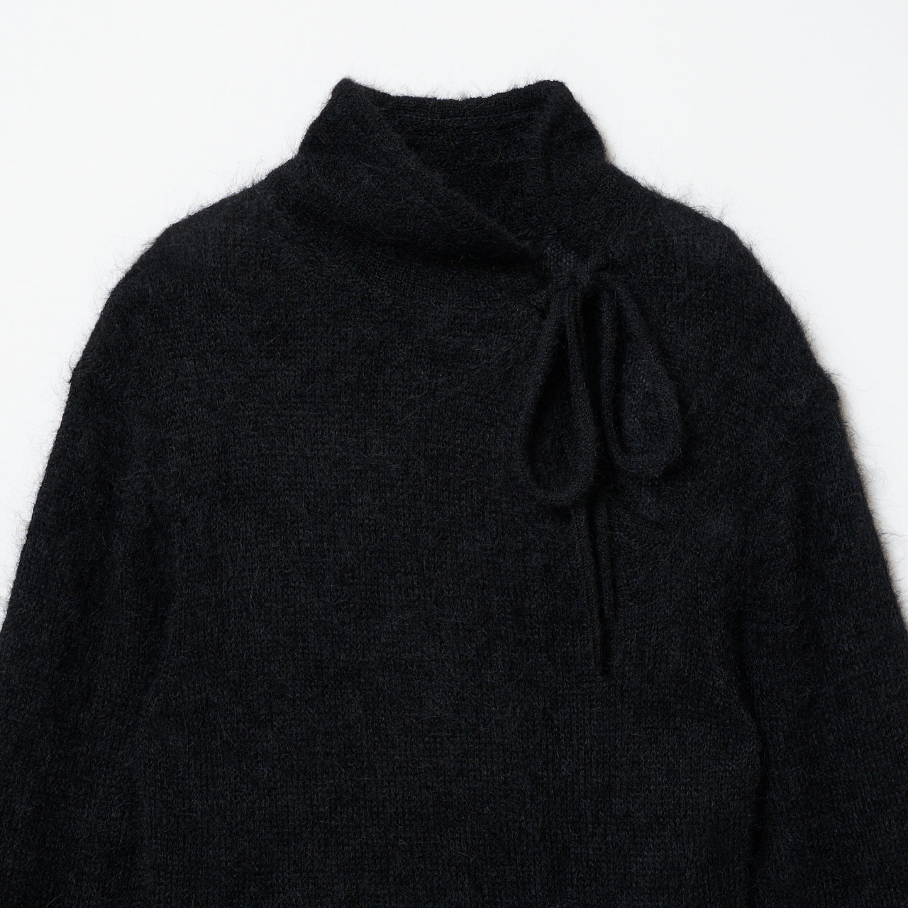 SHISHIKUI china long black シシクイ china long / BLACK – SHISHIKUI