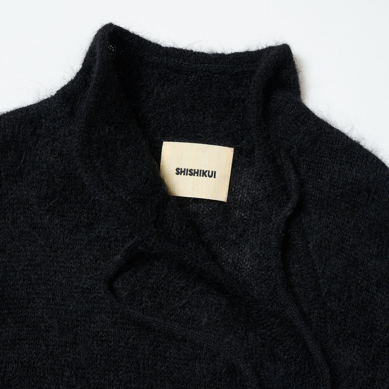 china long / BLACK – SHISHIKUI