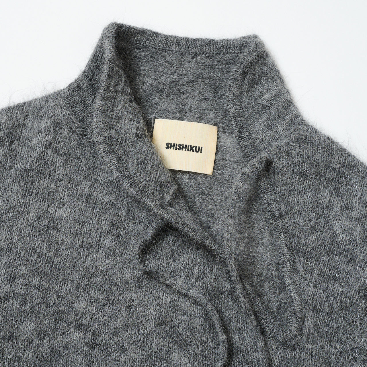 china long / GRAY – SHISHIKUI