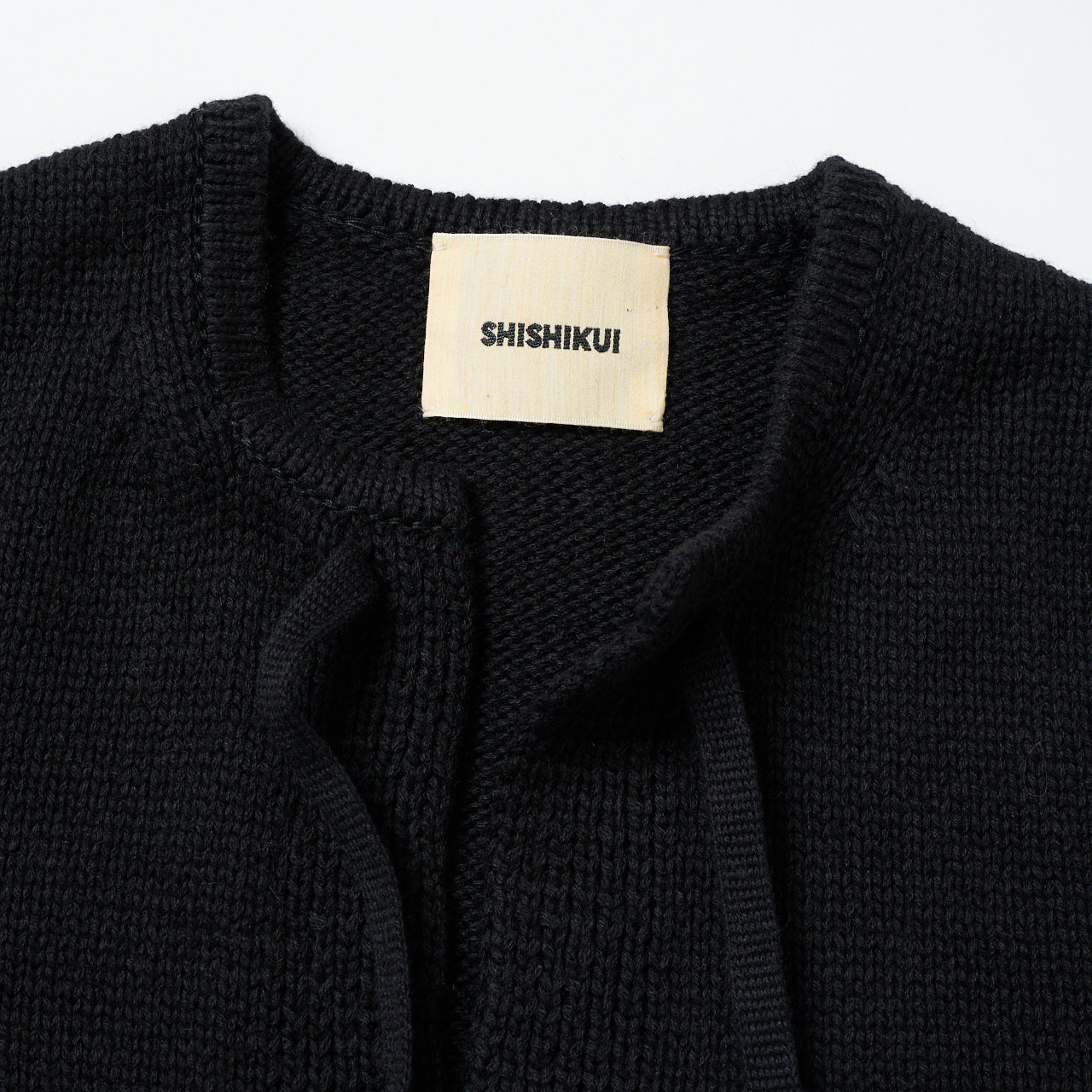 RIBON / BLACK – SHISHIKUI