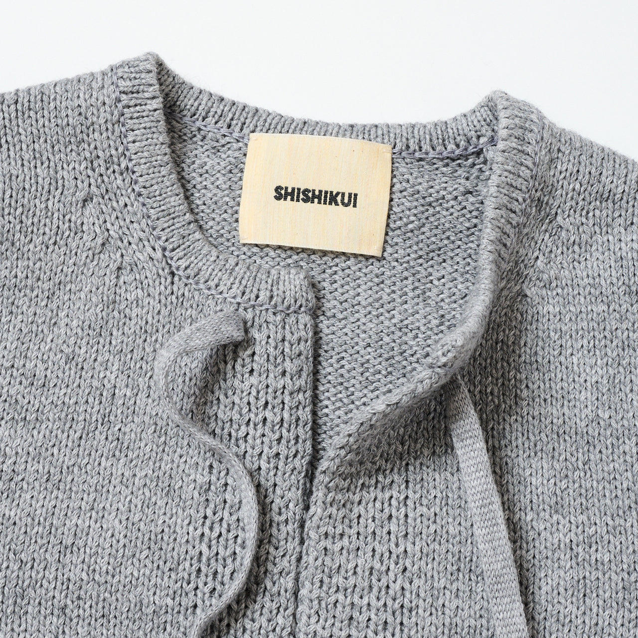 RIBON / GRAY – SHISHIKUI