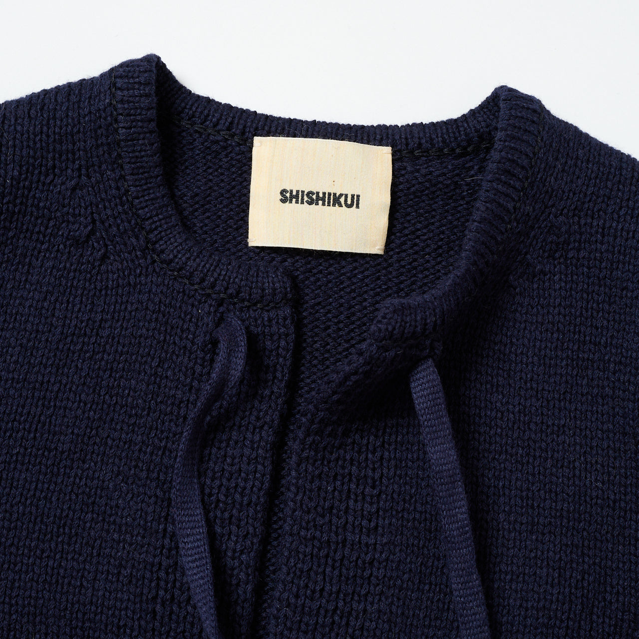 RIBON / NAVY – SHISHIKUI