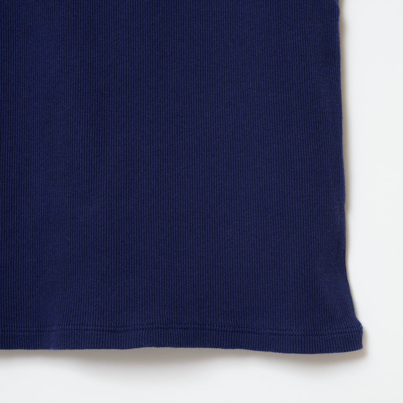 RIB TEE / NEW NAVY