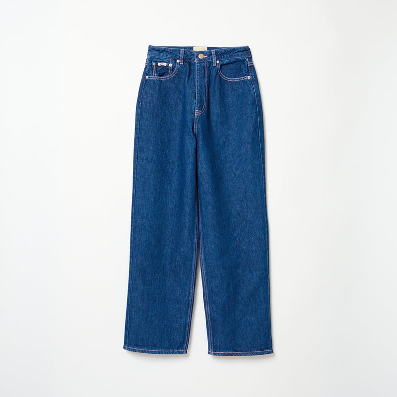 Daco / INDIGO PINK STITCH