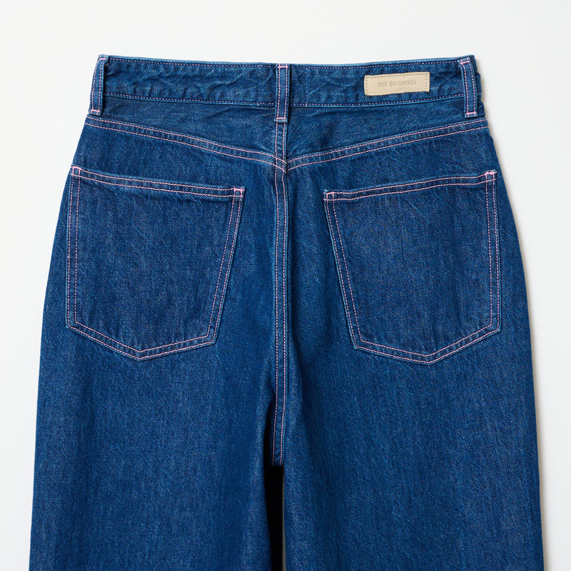 Daco / INDIGO PINK STITCH