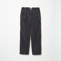 CORDUROY BAKER / CHARCOAL GRAY