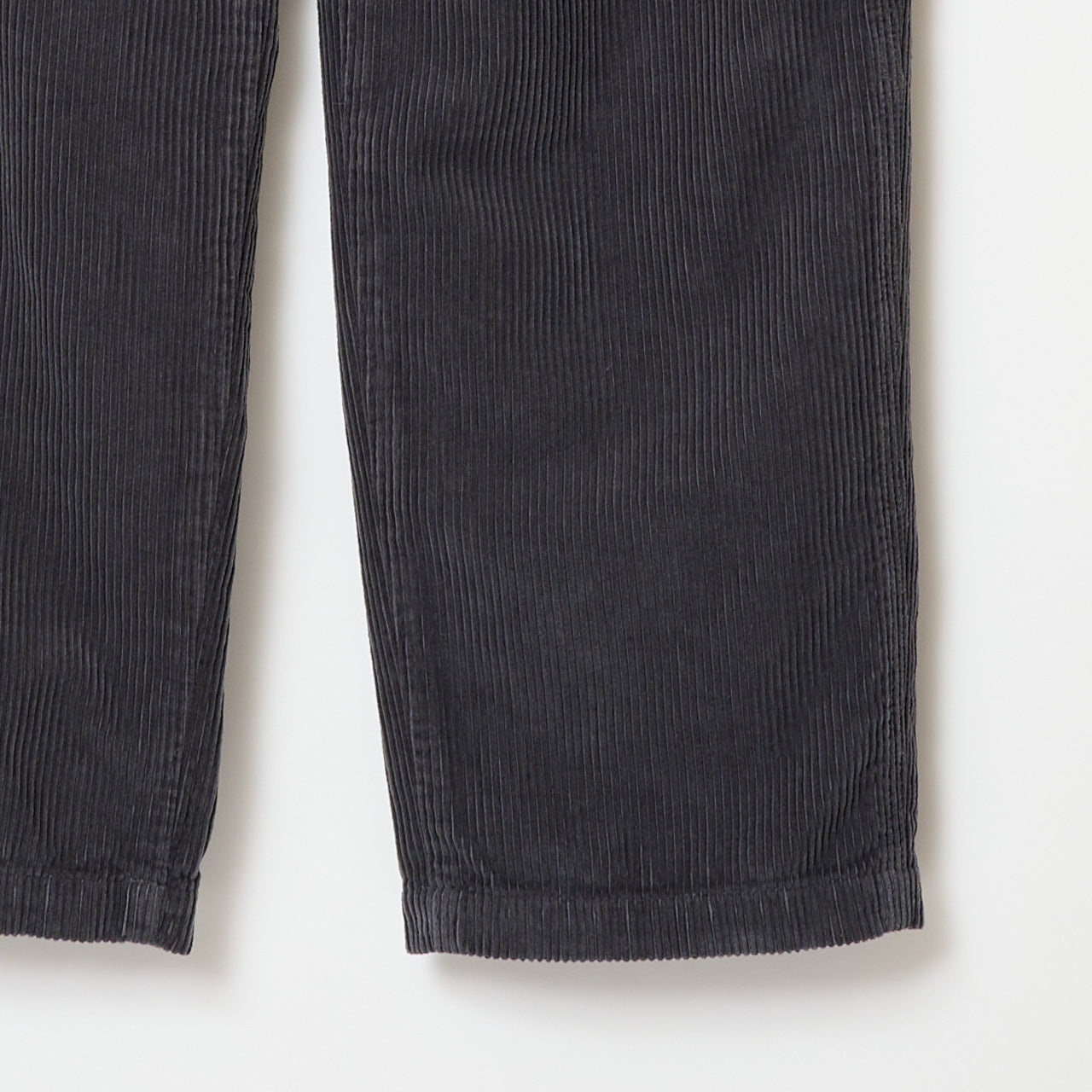 CORDUROY BAKER / CHARCOAL GRAY – SHISHIKUI