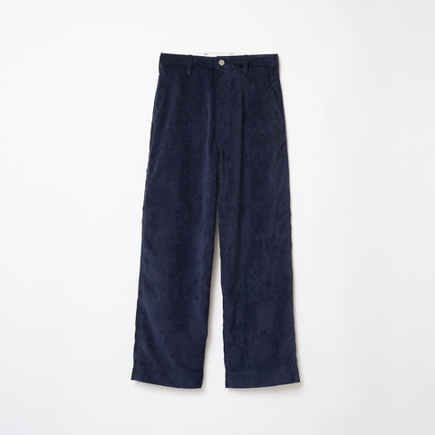 Painter C / CORDUROY NAVY