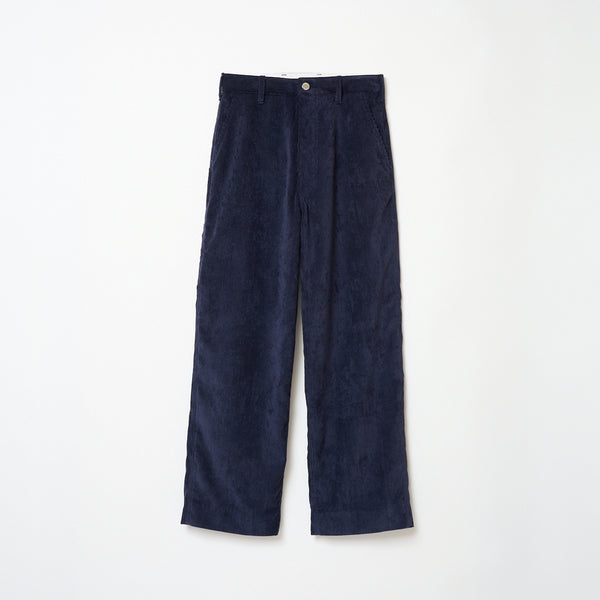 Painter C / CORDUROY NAVY – SHISHIKUI