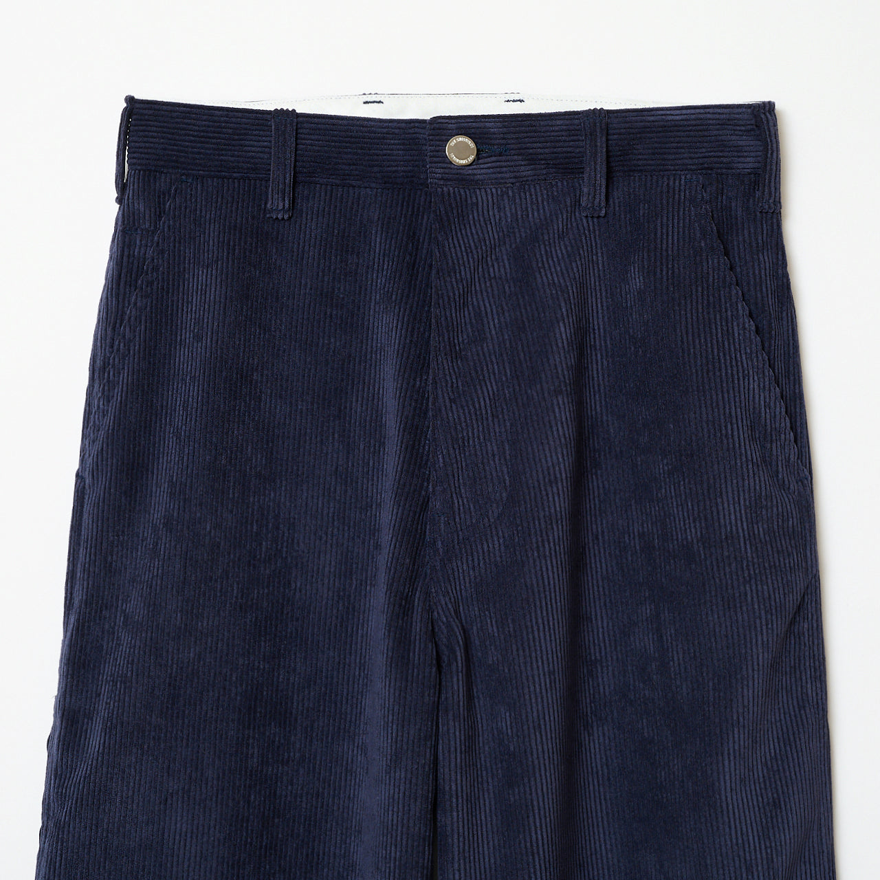 Painter C / CORDUROY NAVY – SHISHIKUI
