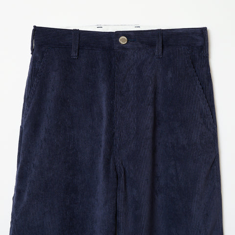 Painter C / CORDUROY NAVY