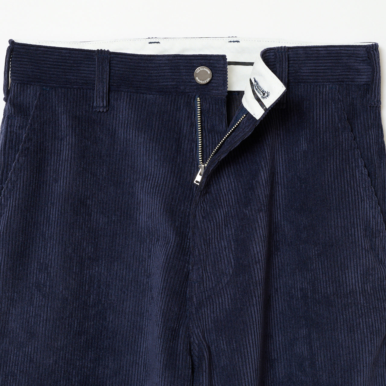 SHISHIKUI Painter C コーデュロイ ネイビー 36 Painter C / CORDUROY NAVY – SHISHIKUI