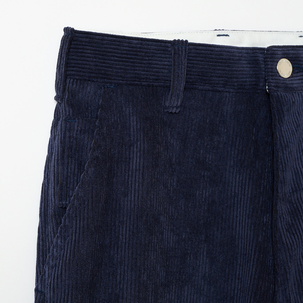 パンツ THE SHISHIKUI Painter C NAVY 32 Painter C / CORDUROY NAVY – SHISHIKUI