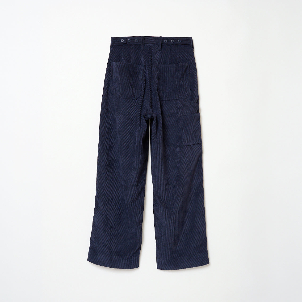 Painter C / CORDUROY NAVY – SHISHIKUI