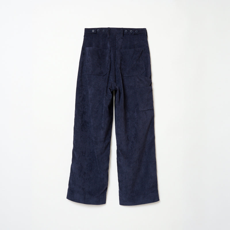Painter C / CORDUROY NAVY