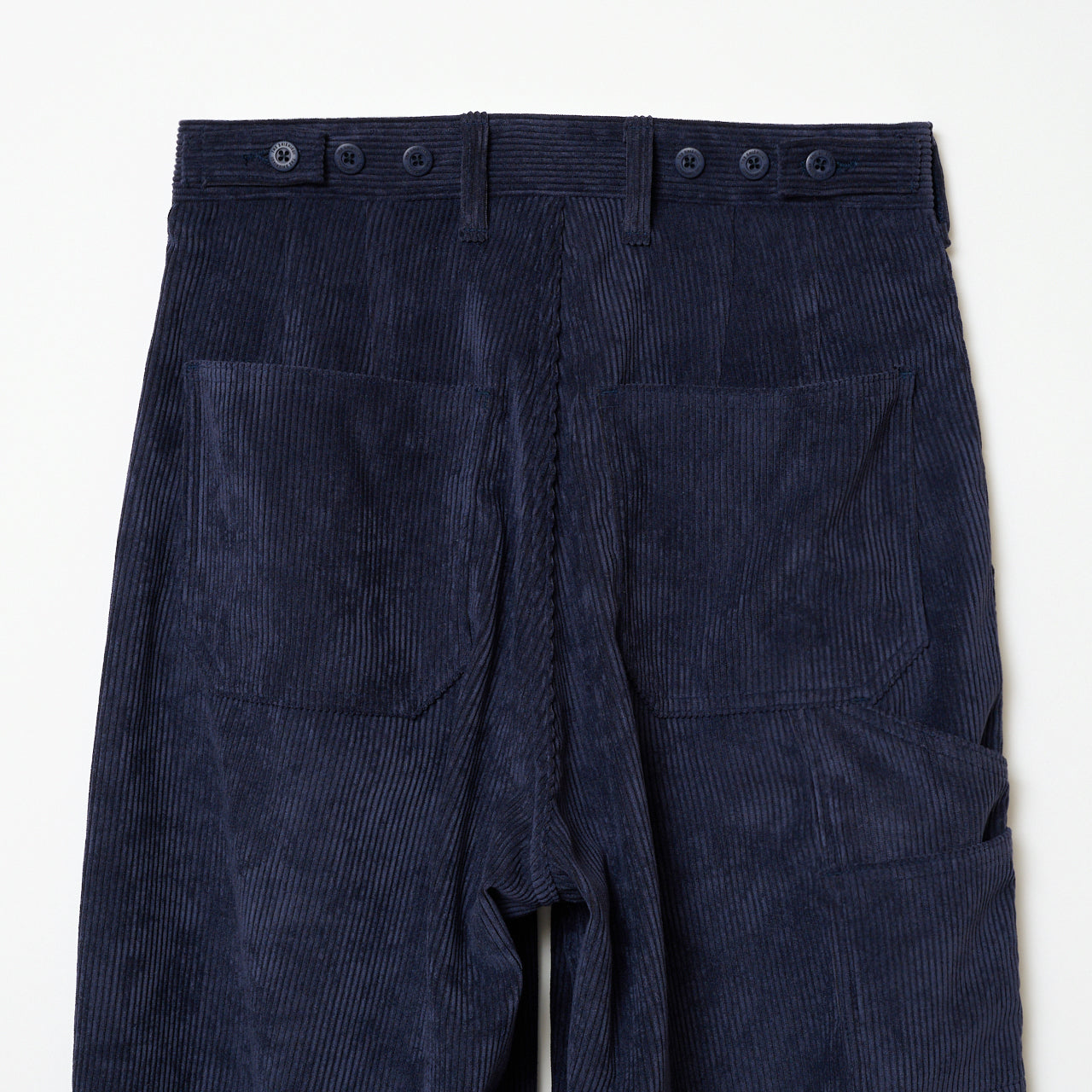 パンツ THE SHISHIKUI Painter C NAVY 32 Painter C / CORDUROY NAVY – SHISHIKUI