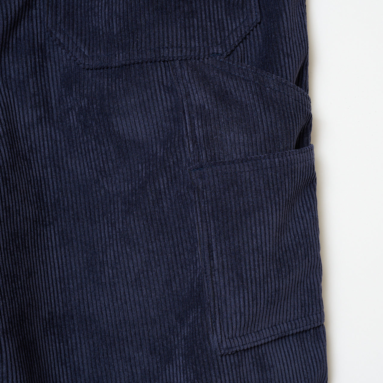 Painter C / CORDUROY NAVY – SHISHIKUI
