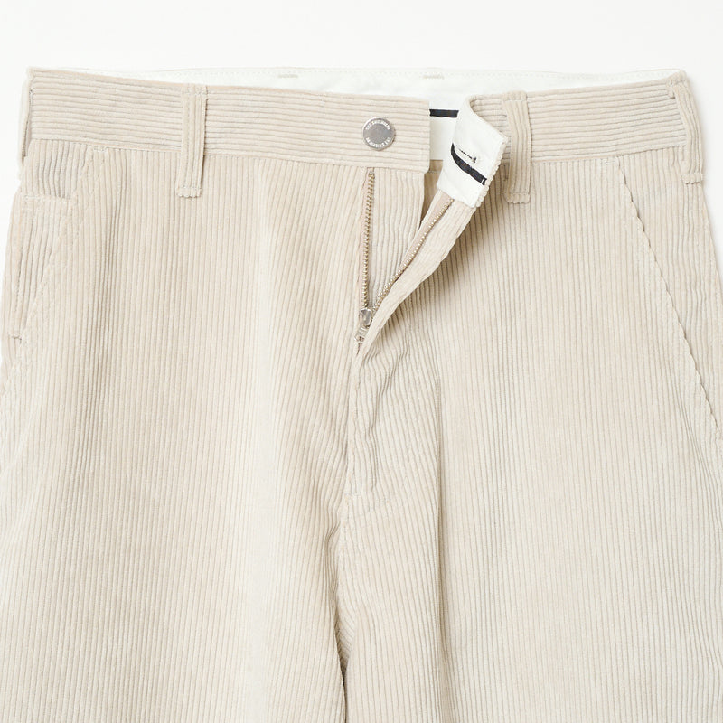 Painter C / CORDUROY CREAM　