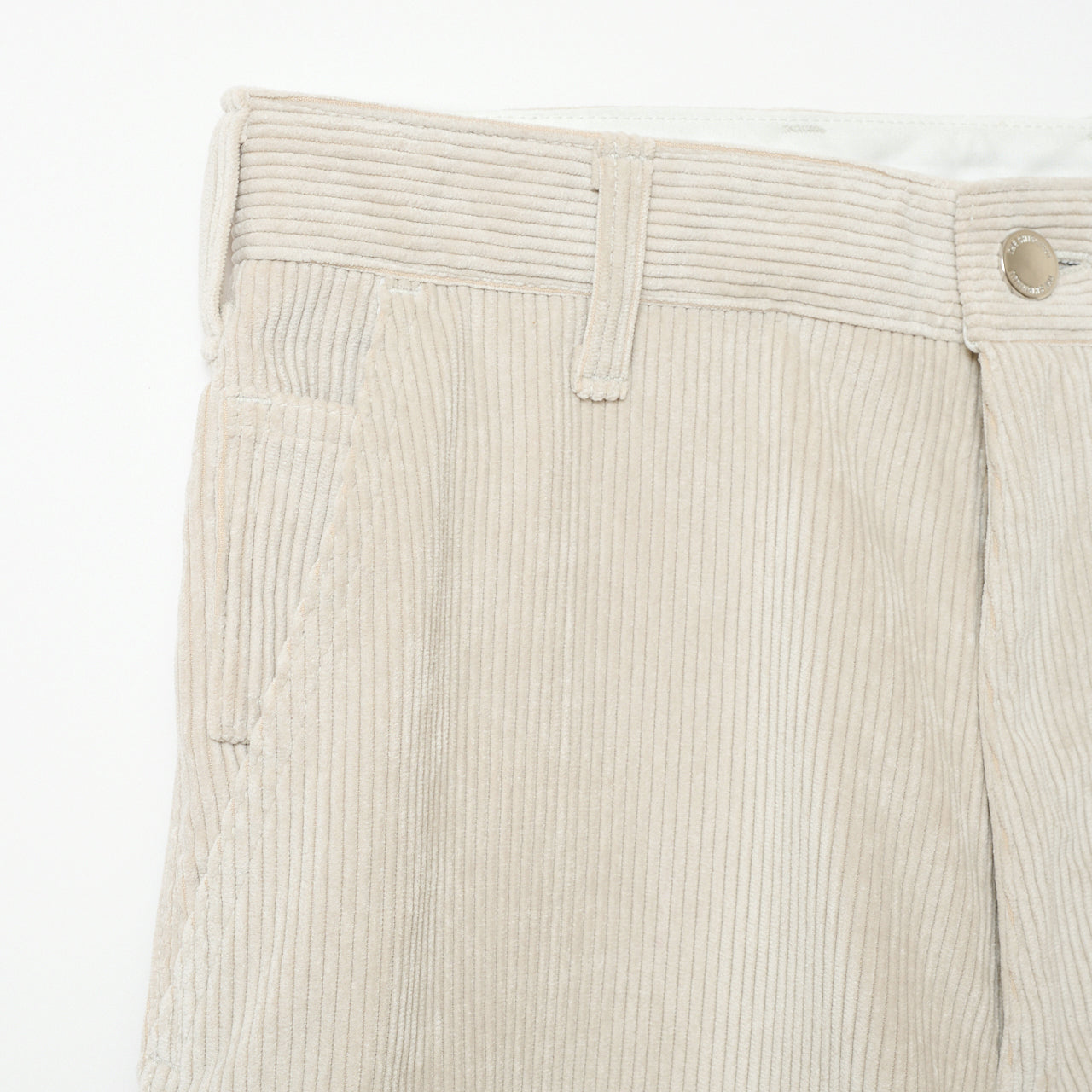 Painter C / CORDUROY CREAM – SHISHIKUI