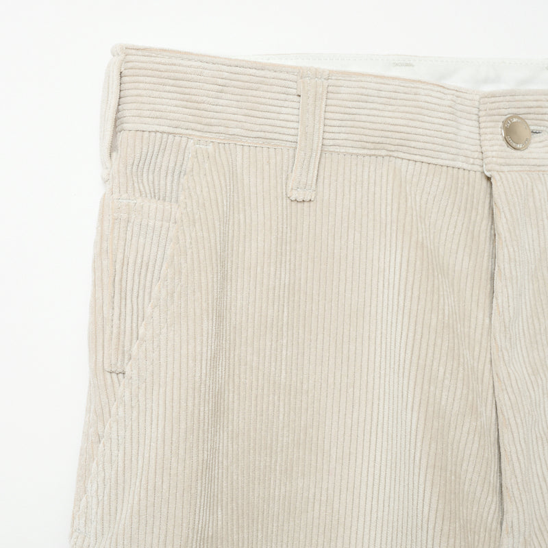 Painter C / CORDUROY CREAM　
