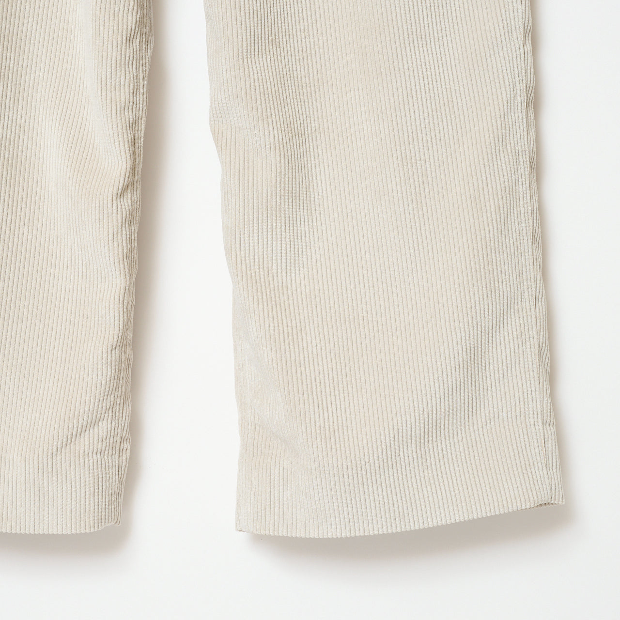 Painter C / CORDUROY CREAM – SHISHIKUI