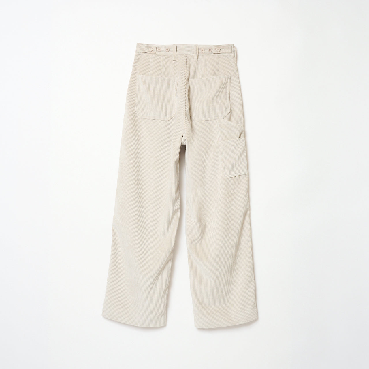 最終値下　THE SHISHIKUI シシクイ　完売 Painter C Painter C / CORDUROY CREAM – SHISHIKUI